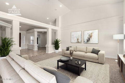 11733 E STARFLOWER Drive E Chandler AZ 85249