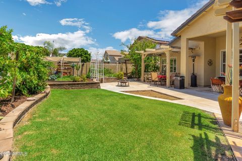 A home in Goodyear