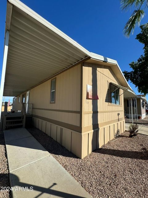 A home in Mesa