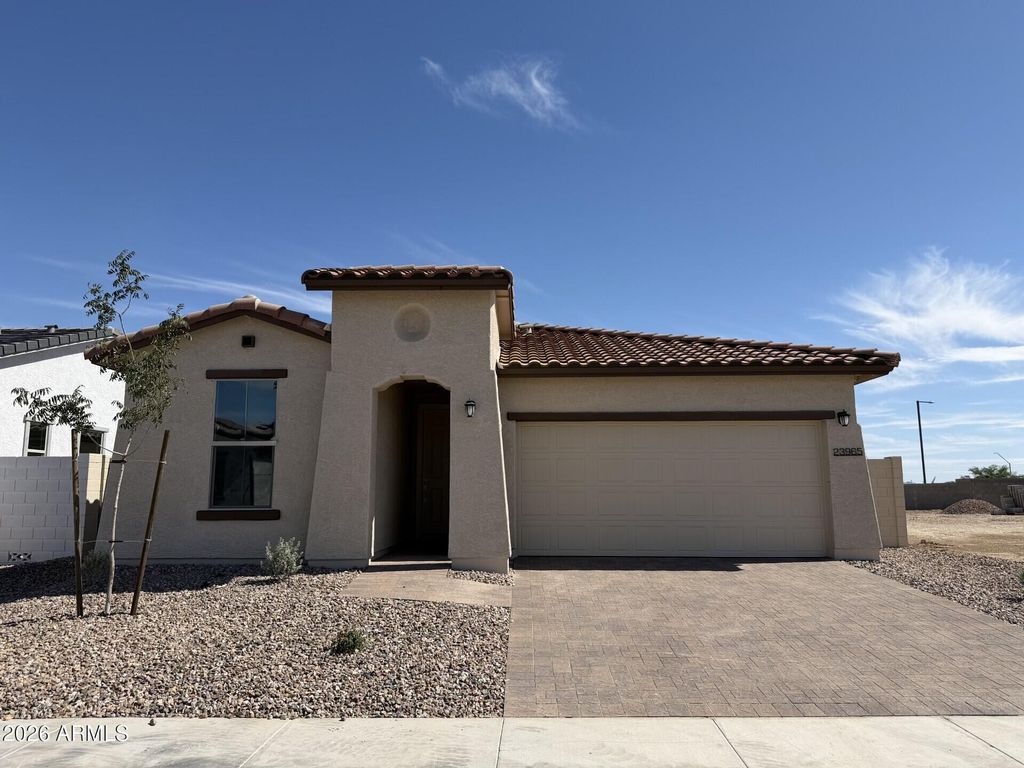 Photo of 23965 W Hacienda Avenue, Buckeye, AZ 85326 (MLS # 7028178)