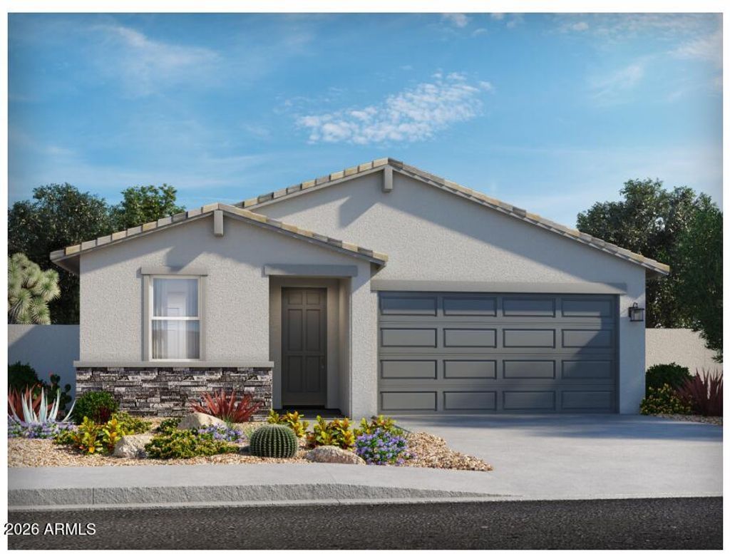 Photo of 32974 N Vineyard Avenue, San Tan Valley, AZ 85143 (MLS # 6963619)