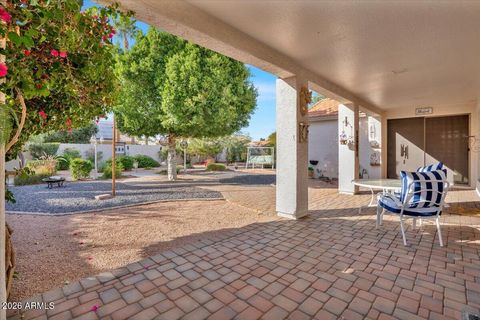 23906 S SUNLAND Court Sun Lakes AZ 85248