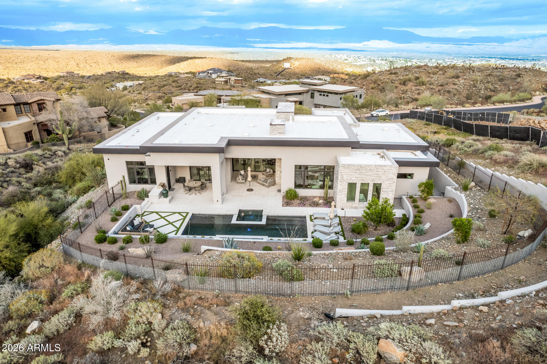 16332 N BORREGO Trail