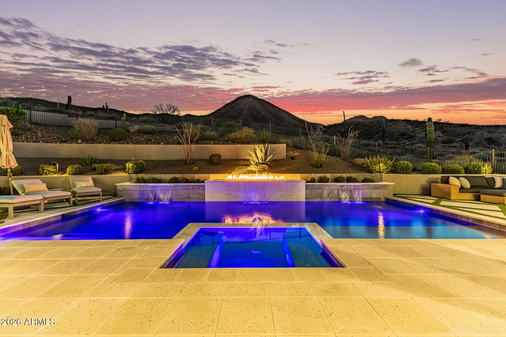 Photo of 16332 N Borrego Trail, Fountain Hills, AZ 85268 (MLS # 6997381)