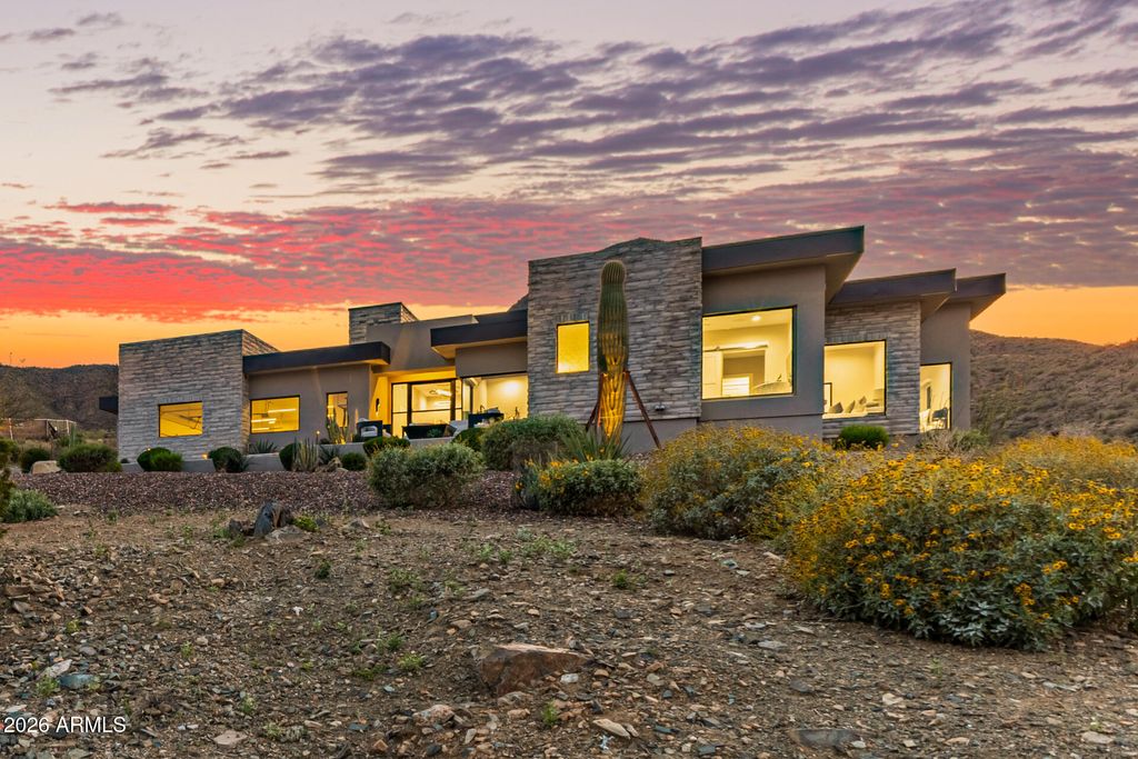 Photo of 16332 N Borrego Trail, Fountain Hills, AZ 85268 (MLS # 6997381)