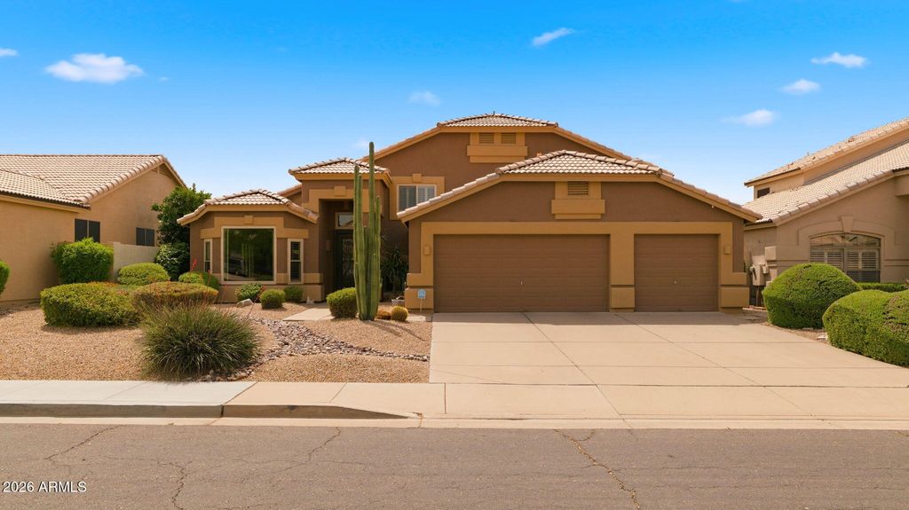 Photo of 4319 E Morning Vista Lane, Cave Creek, AZ 85331 (MLS # 7005222)