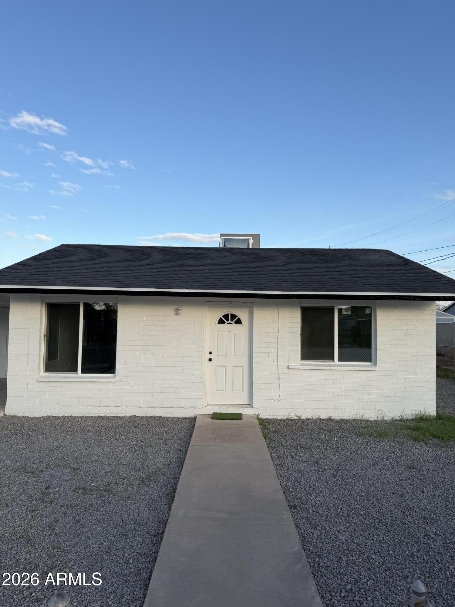 9161 W BADEN Street REAR