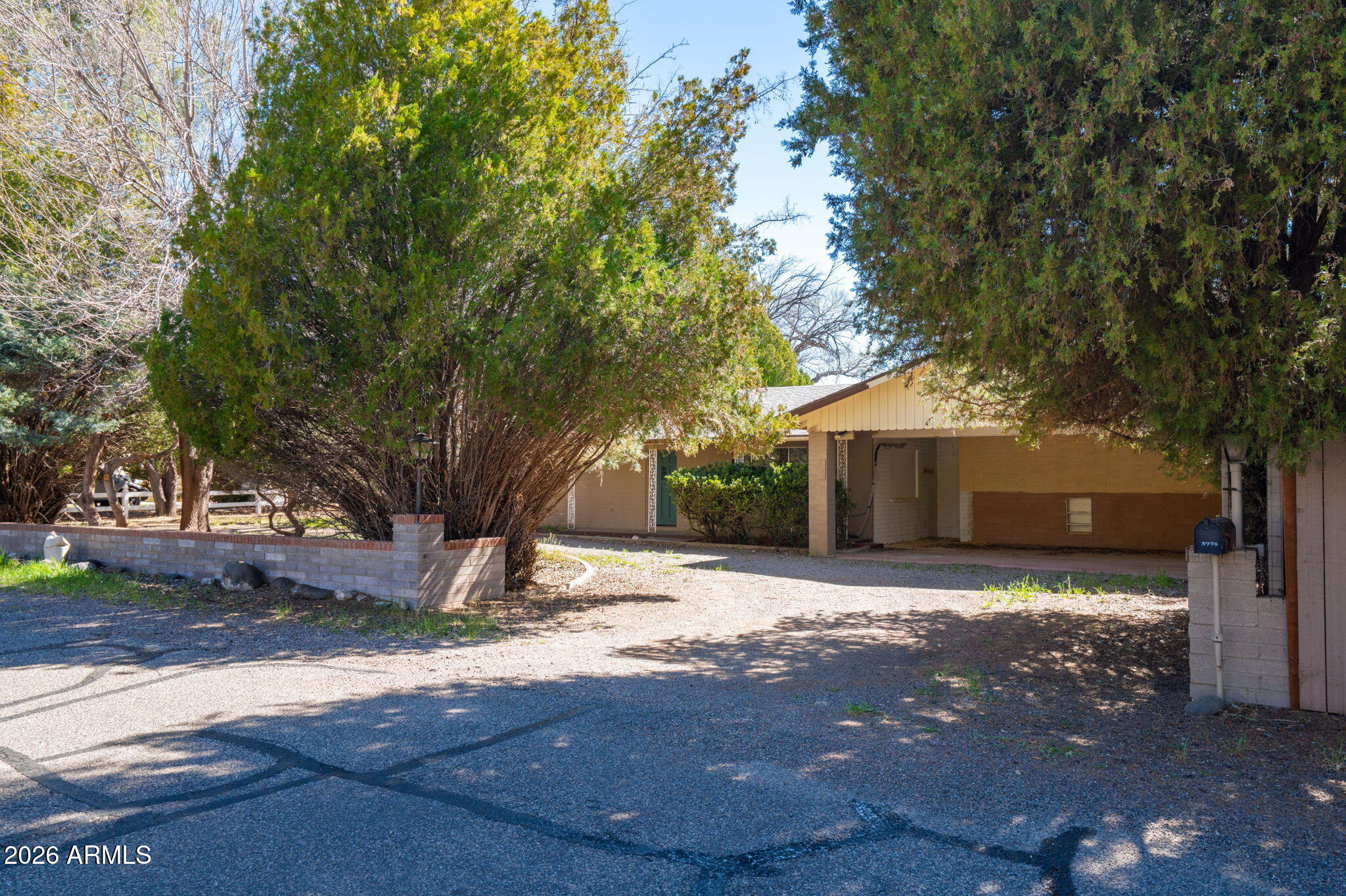 3775 E SYCAMORE Lane