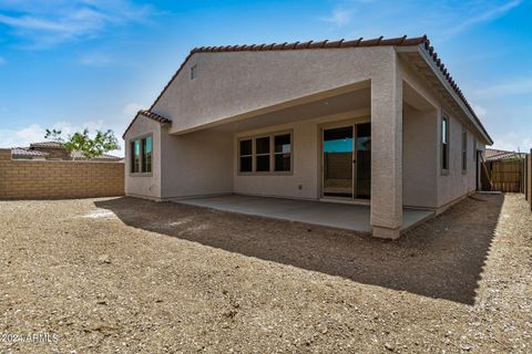 A home in Goodyear