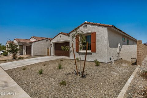 A home in Goodyear