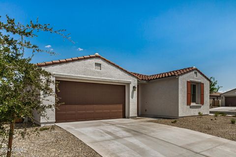 A home in Goodyear