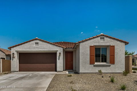 A home in Goodyear