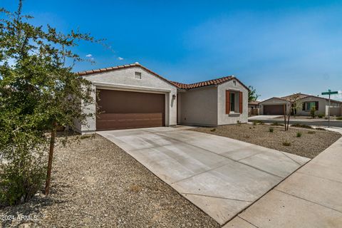 A home in Goodyear