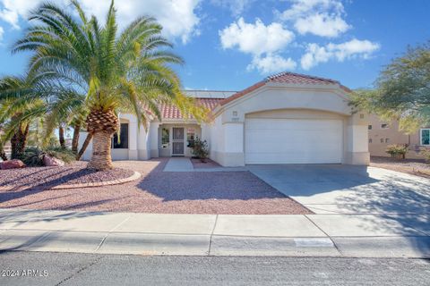 A home in Sun City West