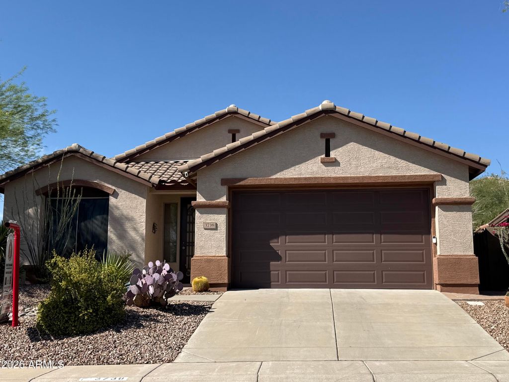 Photo of 3738 W Rushmore Drive, Anthem, AZ 85086 (MLS # 7019299)