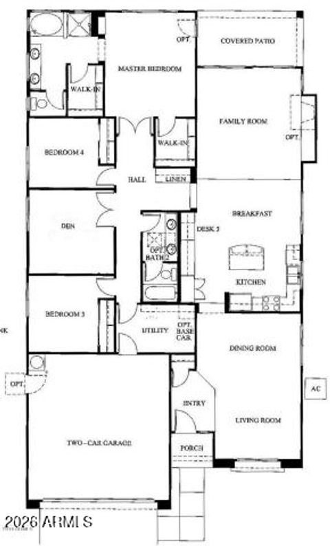 Property photo of 3738 W Rushmore Drive, Anthem, AZ 85086