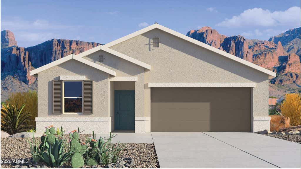 Photo of 35594 N Gamble Lane, San Tan Valley, AZ 85140 (MLS # 7033691)