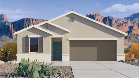 Photo of 35594 N Gamble Lane, San Tan Valley, AZ 85140 (MLS # 7033691)