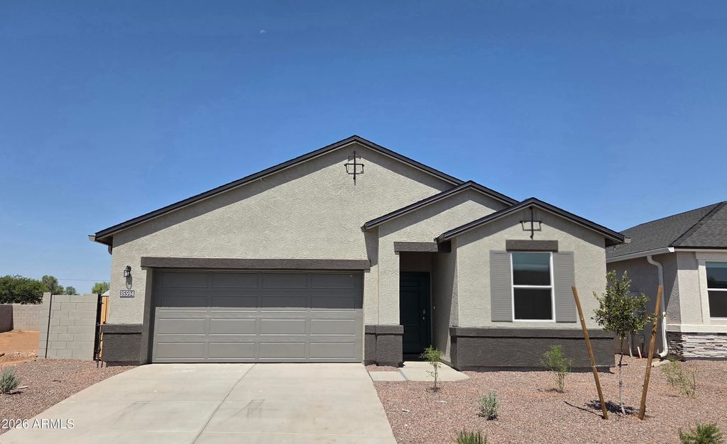 Photo of 35594 N Gamble Lane, San Tan Valley, AZ 85140 (MLS # 7033691)