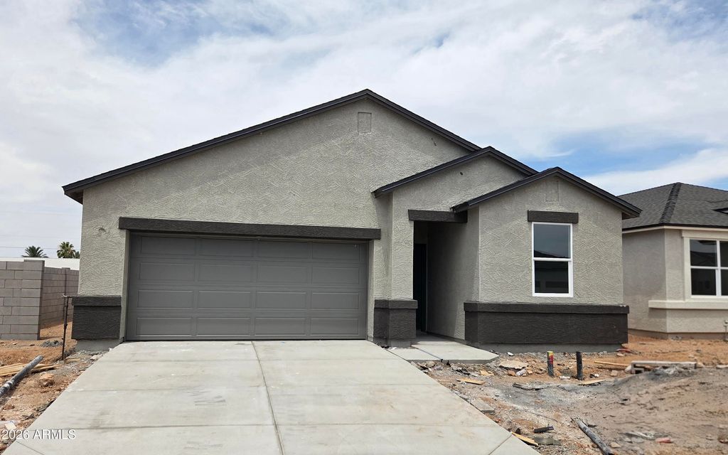 Photo of 35594 N Gamble Lane, San Tan Valley, AZ 85140 (MLS # 7033691)