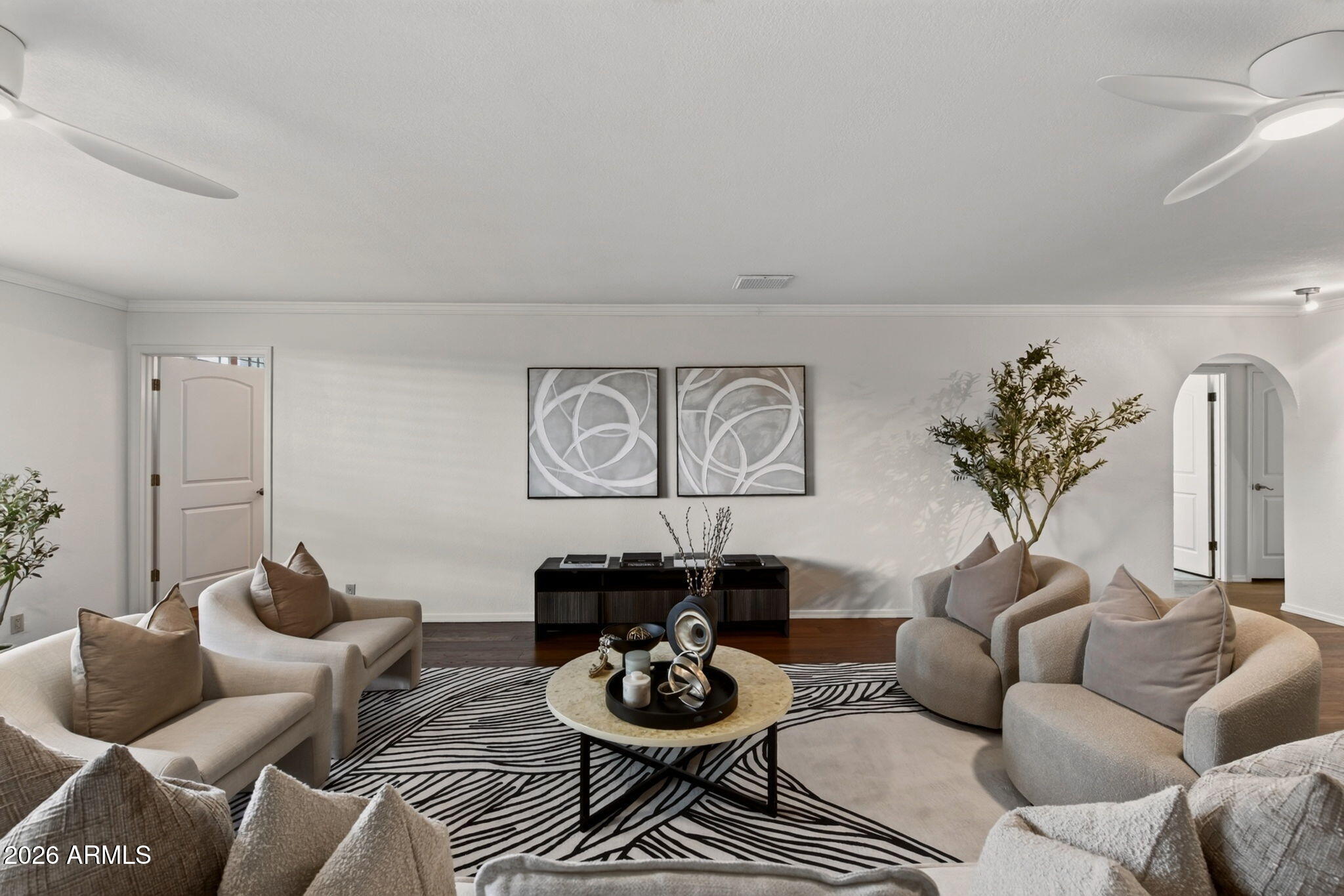 7513 N VIA DE MANANA --