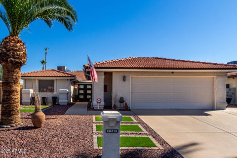 26213 S EASTLAKE Drive Sun Lakes AZ 85248