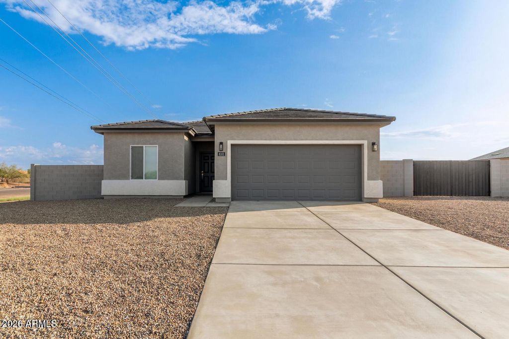 Photo of 9500 W Kramer Lane, Arizona City, AZ 85123 (MLS # 7031810)