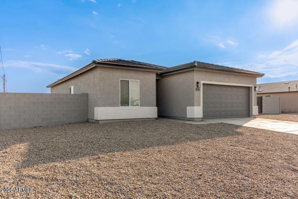 Photo of 9500 W Kramer Lane, Arizona City, AZ 85123 (MLS # 7031810)