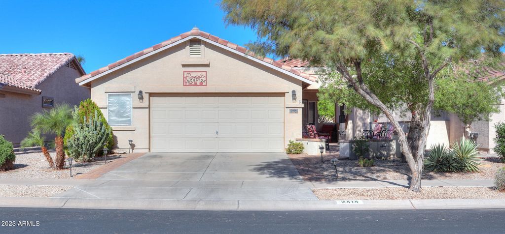 Photo of 2414 E Antigua Drive, Casa Grande, AZ 85194 (MLS # 6913783)