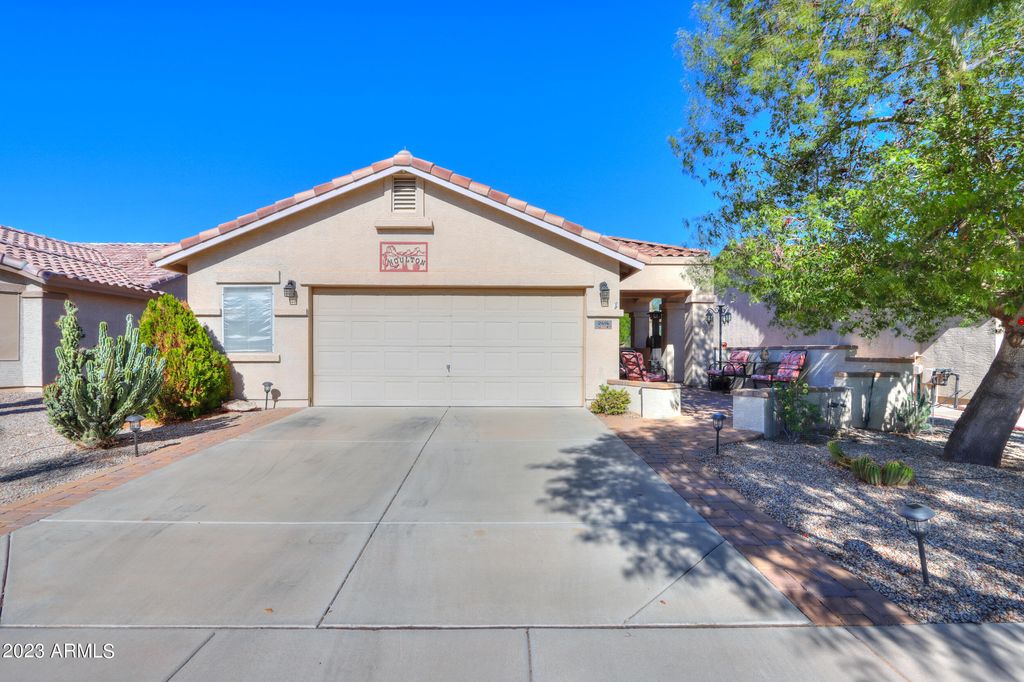 Photo of 2414 E Antigua Drive, Casa Grande, AZ 85194 (MLS # 6913783)