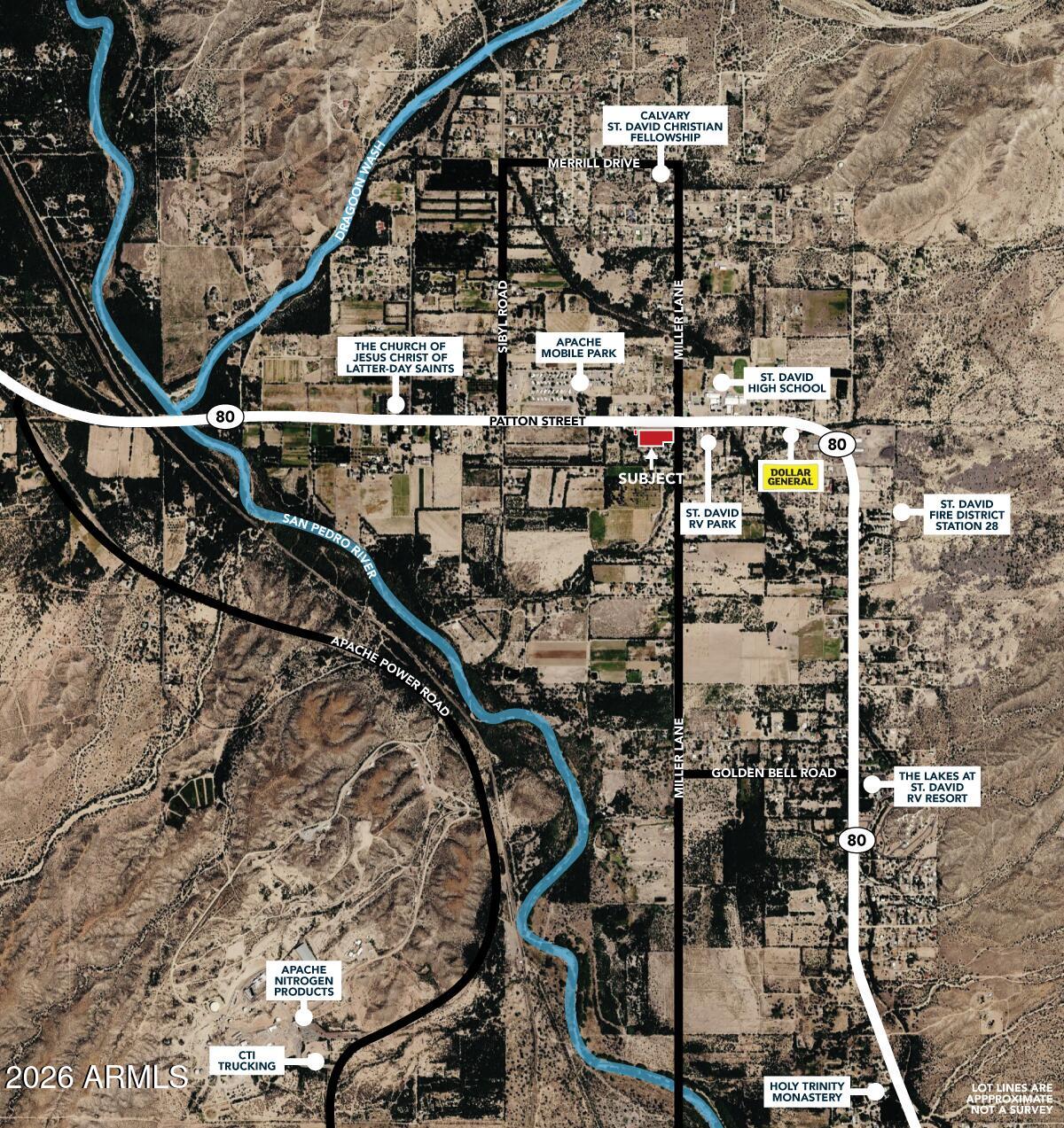 39 W Patton Street -