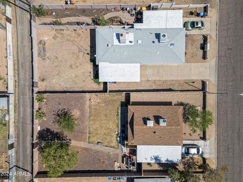 A home in Phoenix