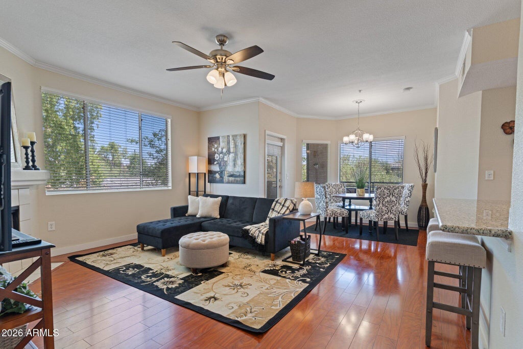 Photo of 5345 E Van Buren Street #309, Phoenix, AZ 85008 (MLS # 7052523)