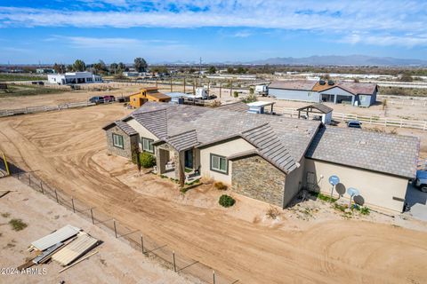 A home in Buckeye