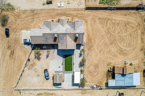 A home in Buckeye