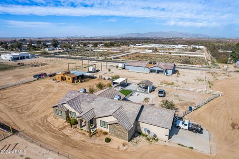 A home in Buckeye