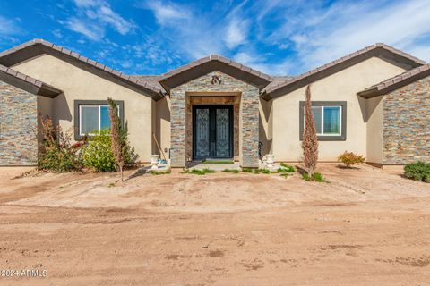 A home in Buckeye