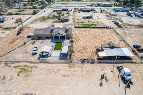 A home in Buckeye