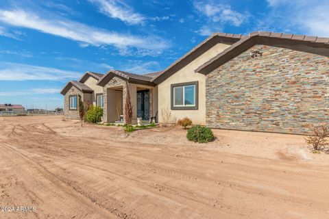 A home in Buckeye