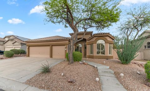 3749 N LADERA Circle Mesa AZ 85207
