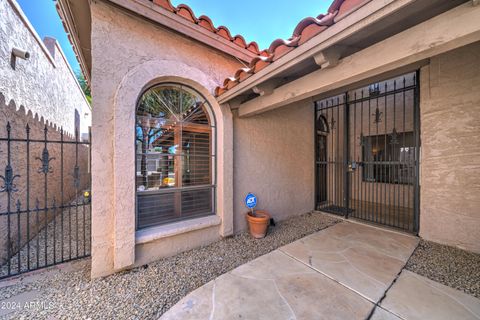 A home in Scottsdale