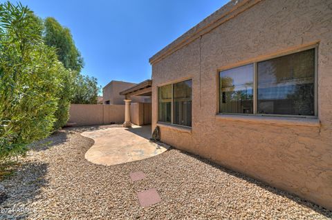 A home in Scottsdale