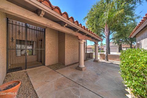 A home in Scottsdale