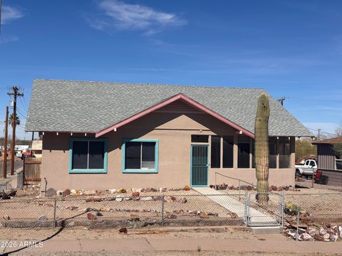 340 W ESPERANZA Avenue Ajo AZ 85321