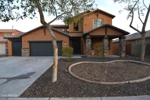 A home in Glendale