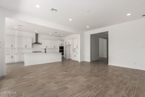 A home in Goodyear