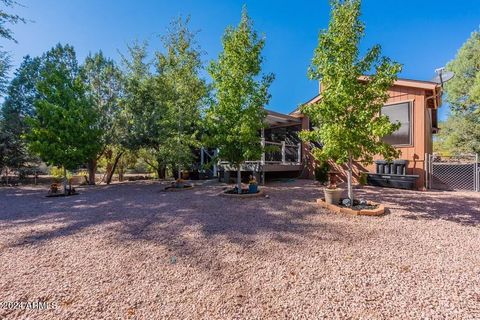 A home in Payson