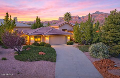165 WHITE TAIL Drive Sedona AZ 86351