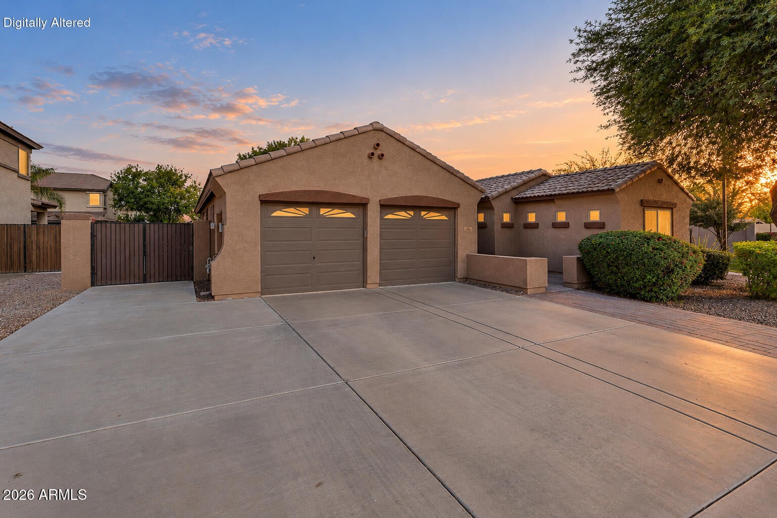 Homes for Sale in Queen Creek Arizona 1 18536 E AUBREY GLEN Road