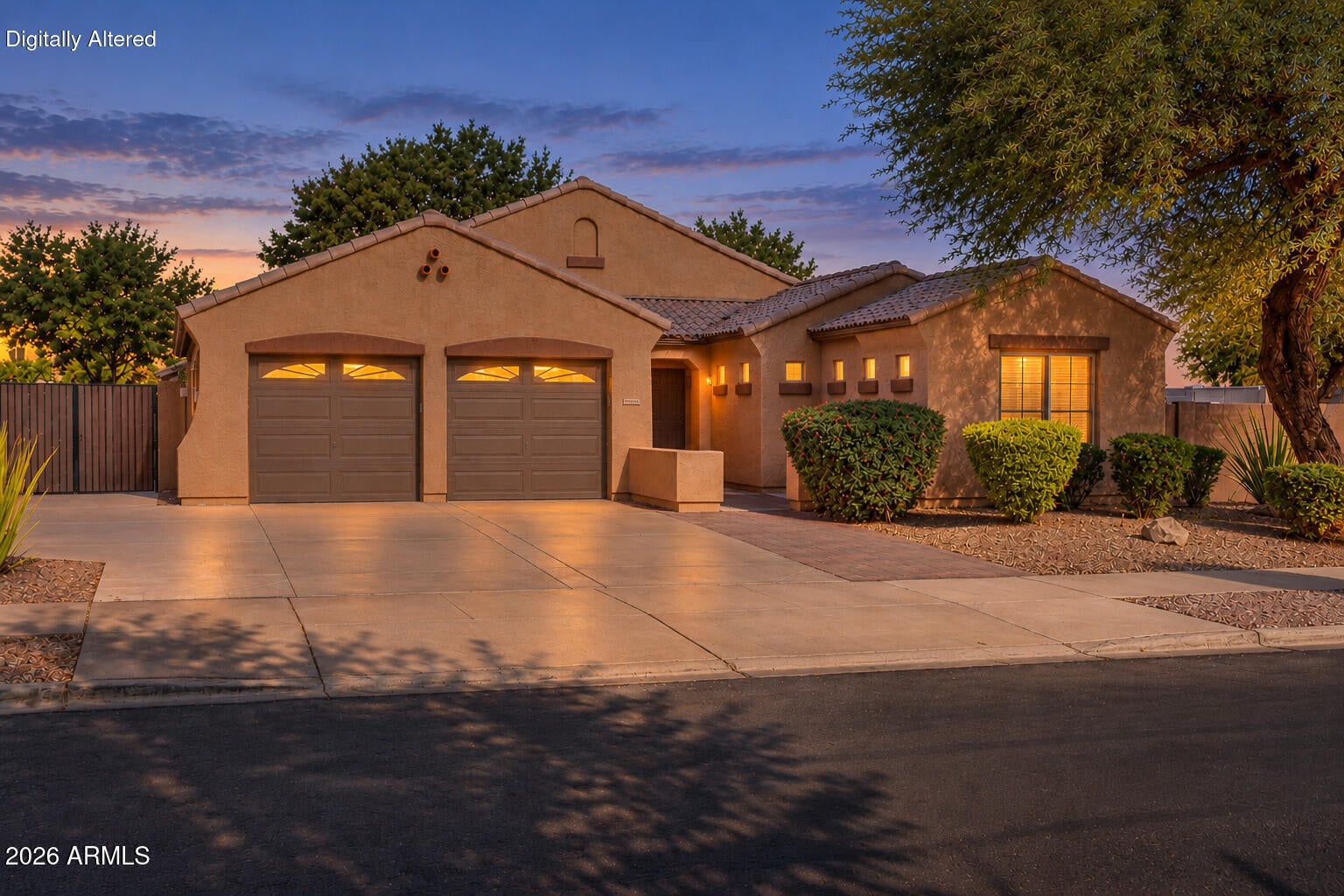 Homes for Sale in Queen Creek Arizona 2 18536 E AUBREY GLEN Road